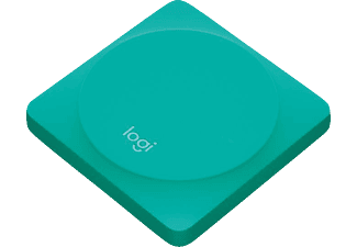 LOGITECH Logitech POP Smart Button - Interruttore addizionale - Per Starter Kit Pop - Verde - interruttore aggiuntivo