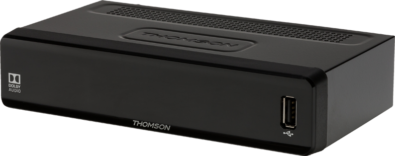 THOMSON THC300 HDTV (DVB-C) beltéri egység kábeltévéhez