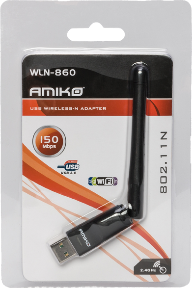 AMIKO WLN-860 Wifi stick