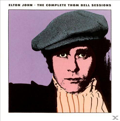 Sessions - (Vinyl) - John Thom Bell Elton