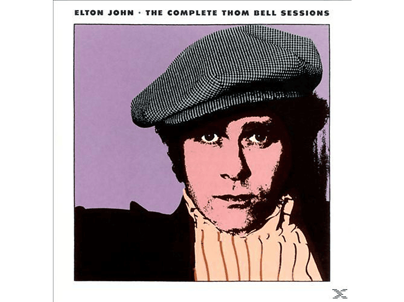 Elton John - Thom - Bell (Vinyl) Sessions