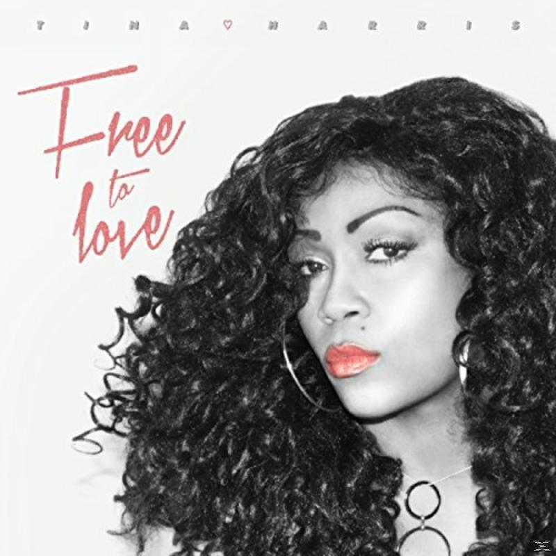 Tina Harris Free - Love (CD) - To