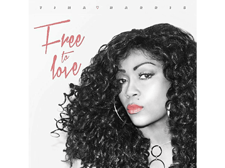 Tina Harris Free - Love (CD) - To