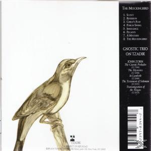 (CD) John - The Zorn Mockingbird -
