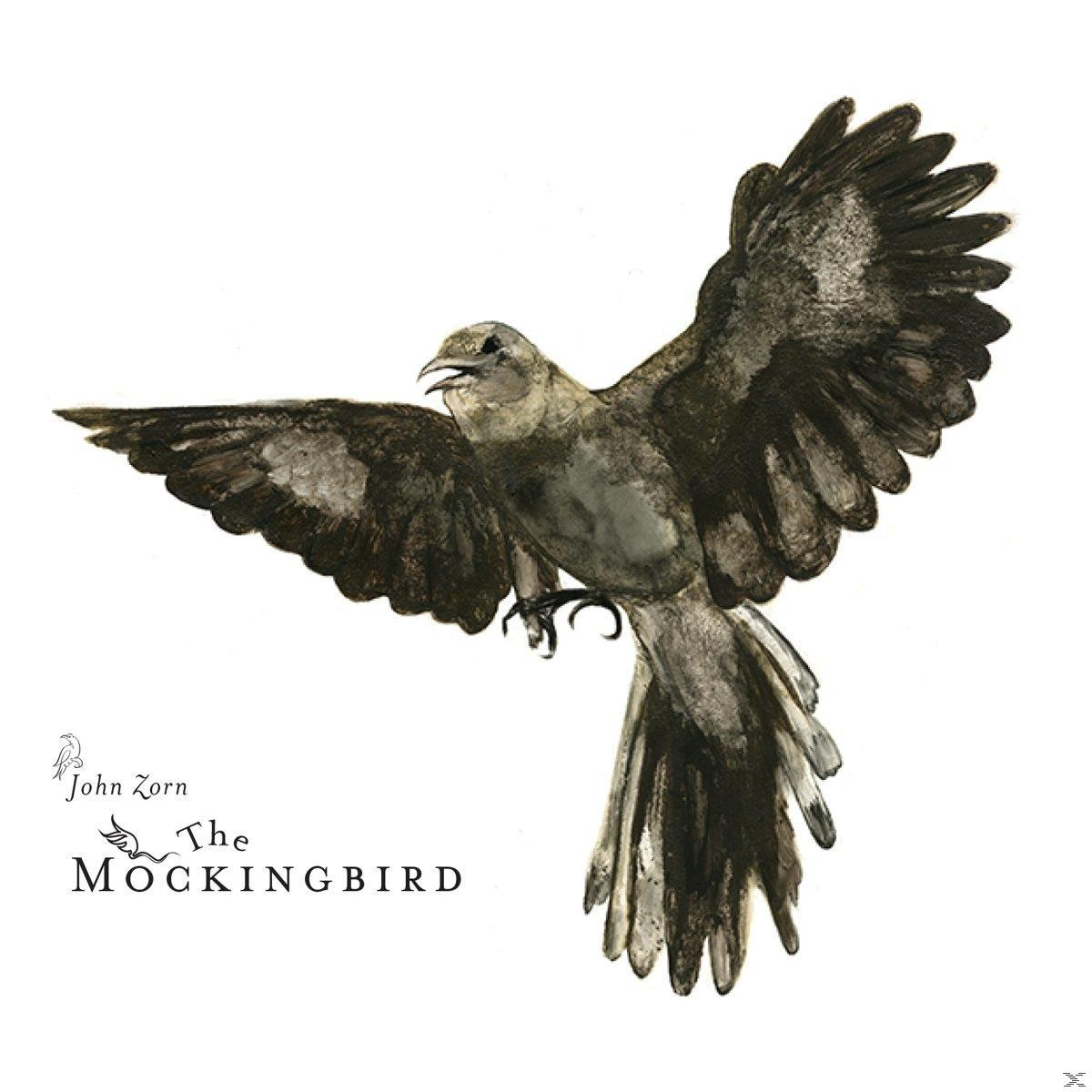 (CD) - John Mockingbird - Zorn The