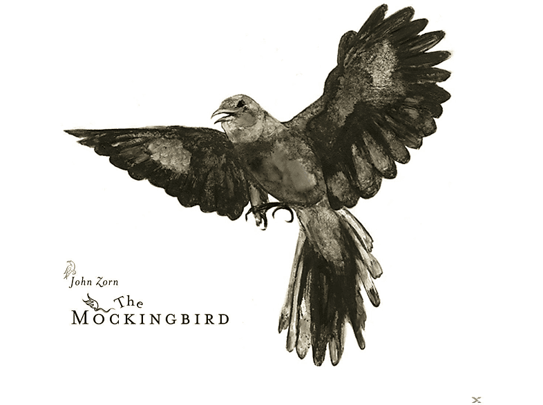 John Zorn - The Mockingbird  - (CD)