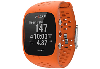 REACONDICIONADO Reloj deportivo - Polar M430 Orange, Naranja, GPS, Pulsómetro, Seguimiento actividad