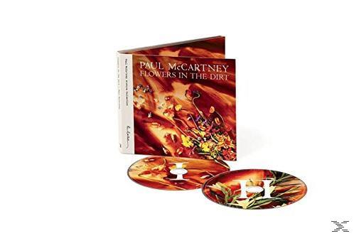 Paul McCartney - Flowers In The Dirt (2CD)  - (CD)