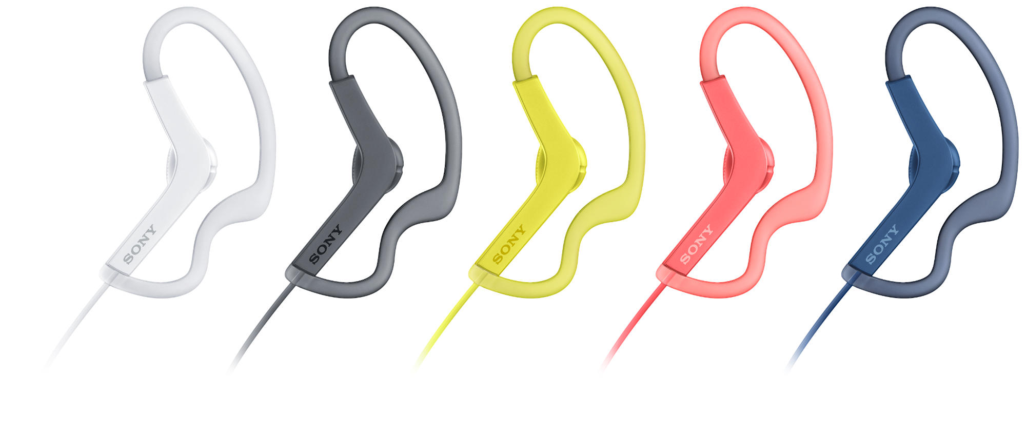 SONY MDR.AS210 Kulak İçi Kulaklık Beyaz
