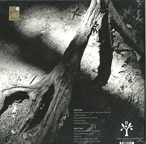 Brokeback - Illinois River Valley Blues (LP+MP3)  - (LP + Download)