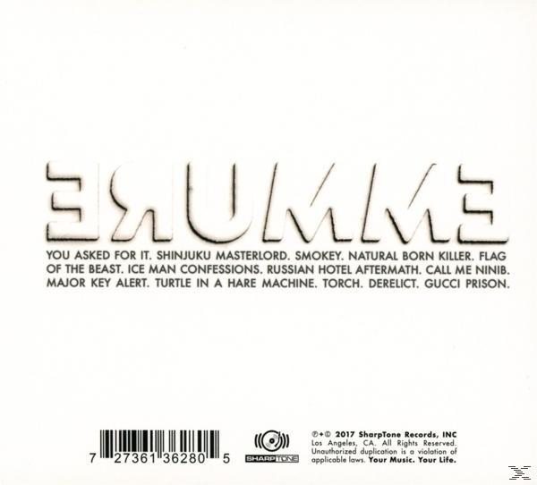 Emmure - Look At Yourself  - (CD)