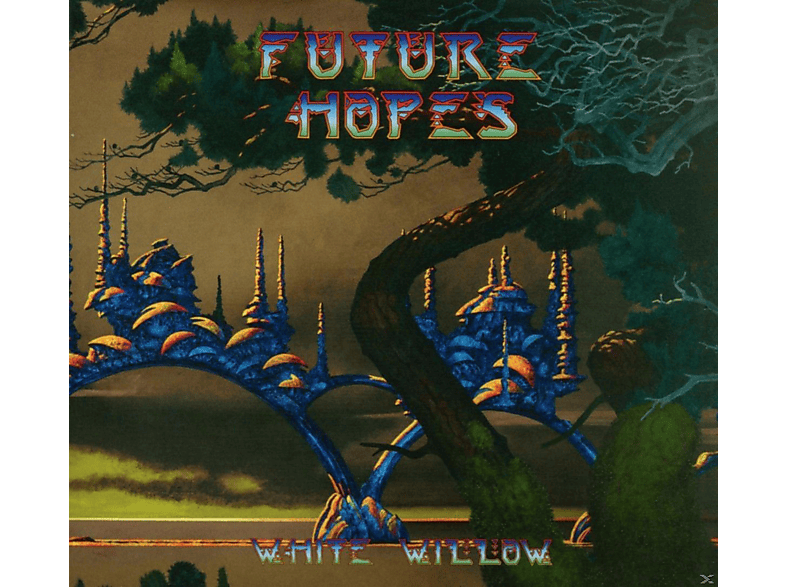 White Willow - Future Hopes - (CD)