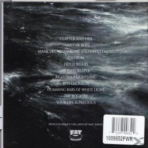 Western Addiction - Tremulous (CD) 