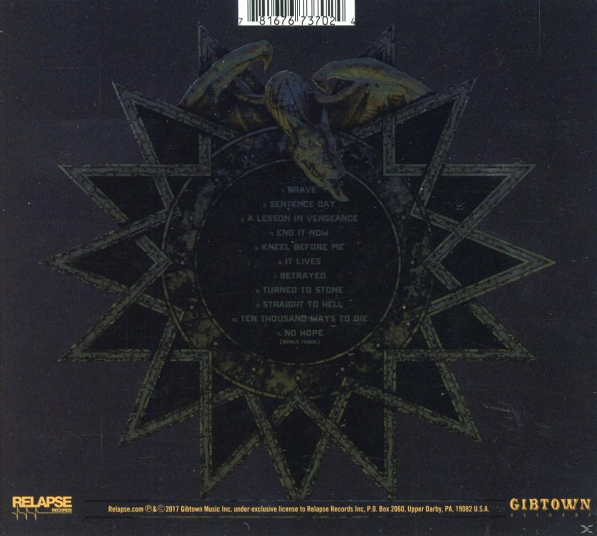 Obituary - Obituary  - (CD)