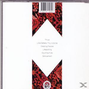 Allochiria - THROES  - (CD)