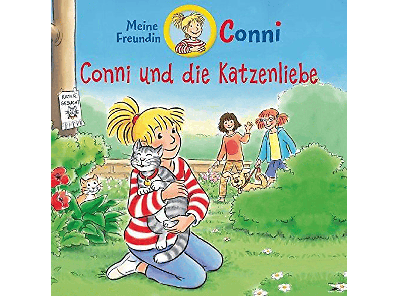 Conni - 51: Conni Und Die Katzenliebe - (CD)