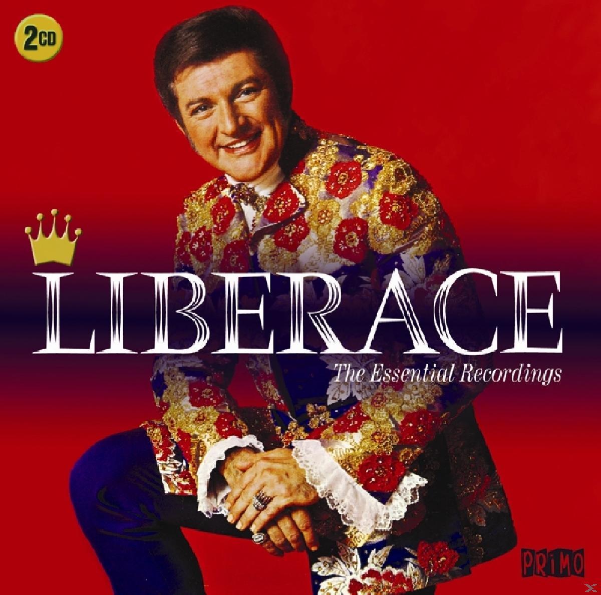Essential (CD) - - Recordings Liberace