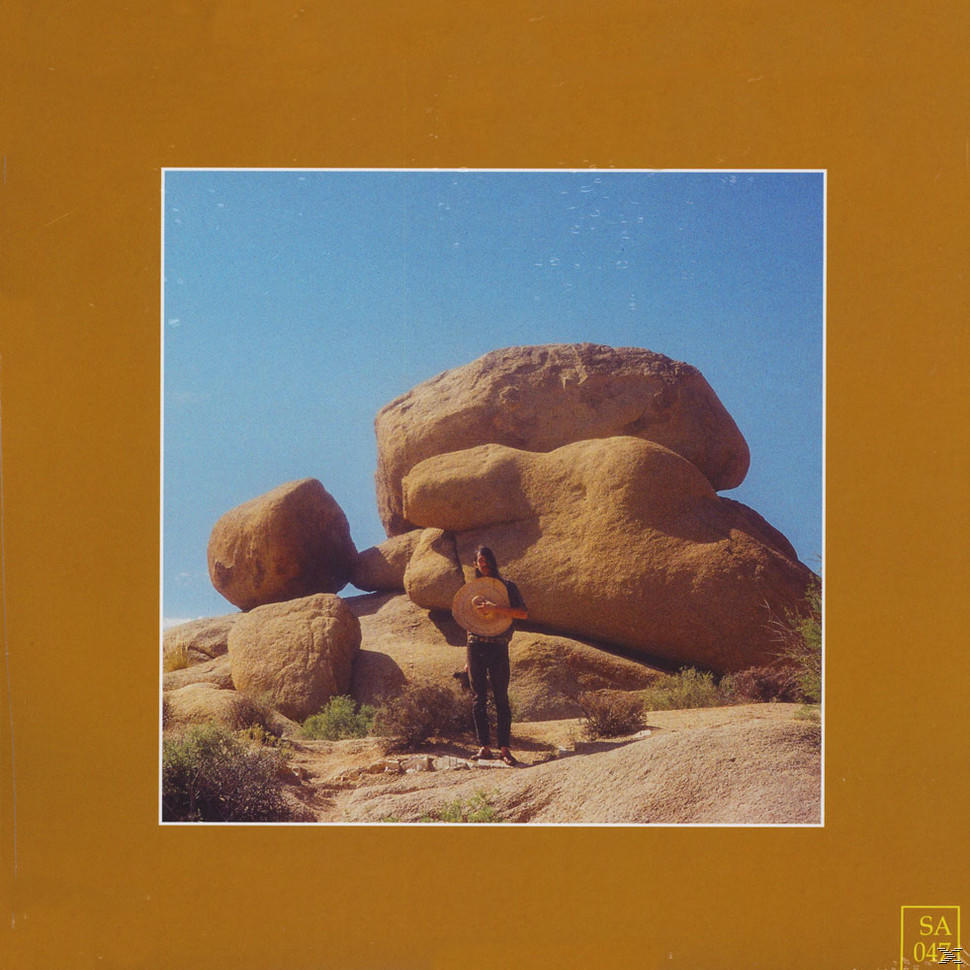 Sun Araw - The Saddle Of The Increate (2LP)  - (Vinyl)