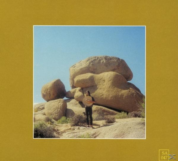 Sun Araw - The Saddle Of The Increate  - (CD)