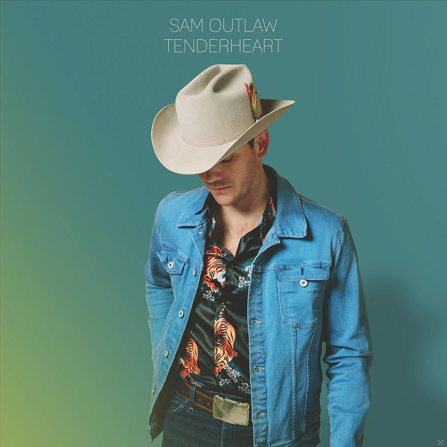 (Vinyl) - Outlaw (LP) - Sam Tenderheart