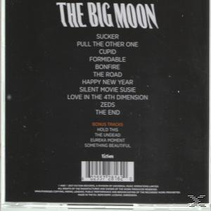 The Big Moon - Love In The 4th Dimension  - (CD)