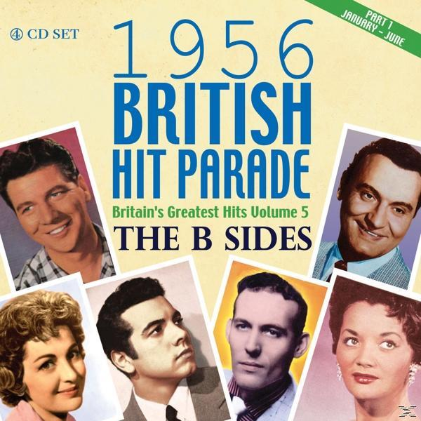 1 VARIOUS The Hit B British 1956 Sides (CD) Part Parade - - The