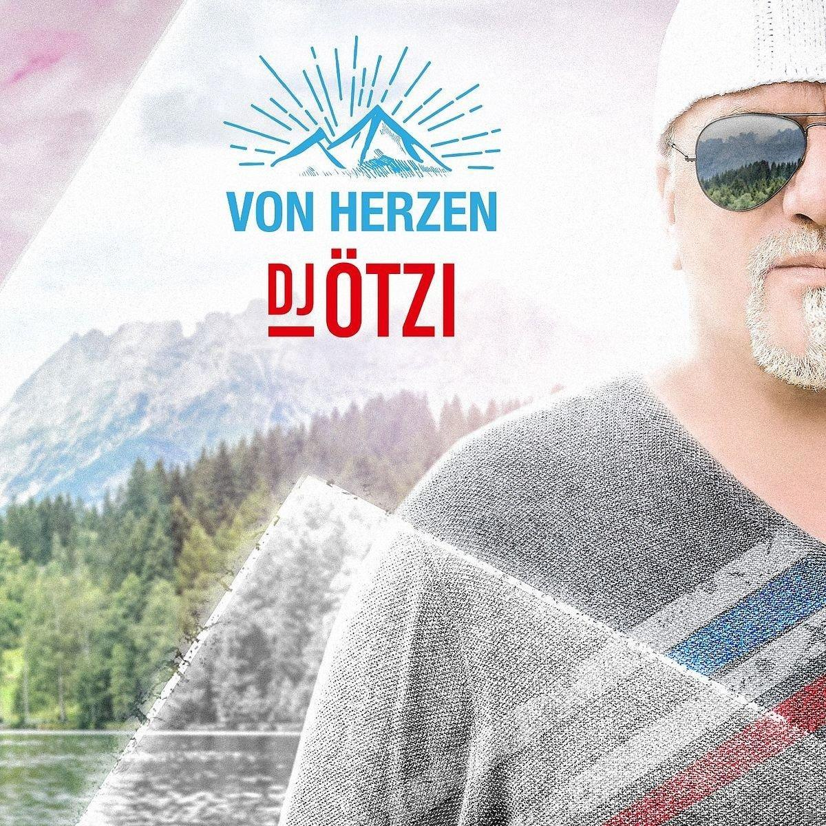 DJ Ötzi - Von Herzen  - (CD)