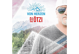 DJ Ötzi - Von Herzen  - (CD)