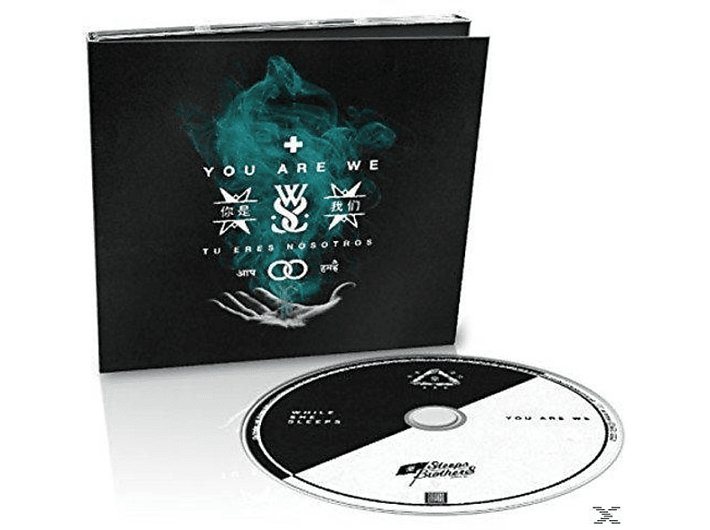 Thumbnail - While She Sleeps - You Are We (CD)