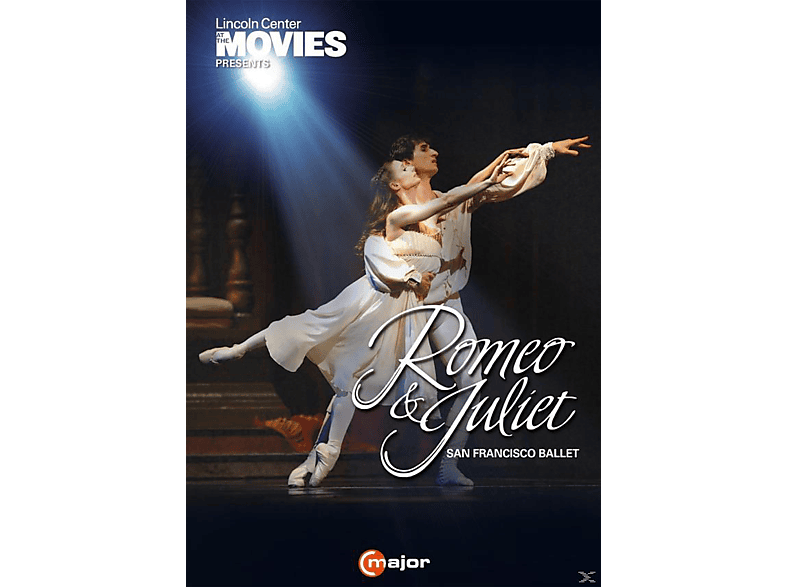 San Francisco Ballet | San Francisco Ballet - Romeo & Juliet - (DVD ...