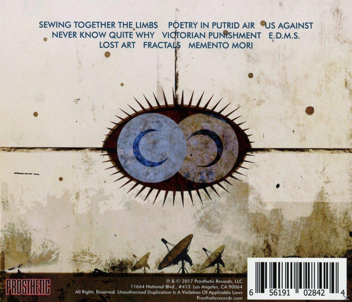 Without Waves - Lunar  - (CD)