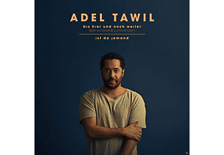 Adel Tawil - Bis hier und noch weiter / Ist da jemand (2-Track)   - (5 Zoll Single CD (2-Track))