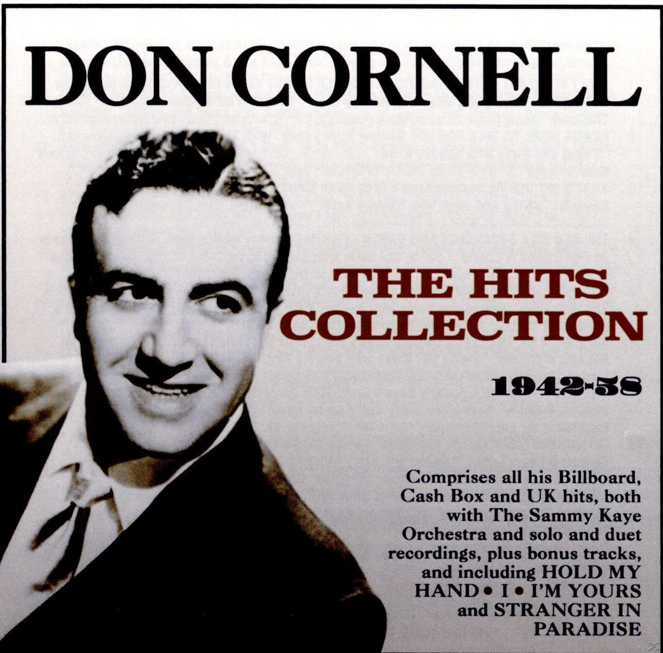 Don Cornell - - Hits The (CD) Collection