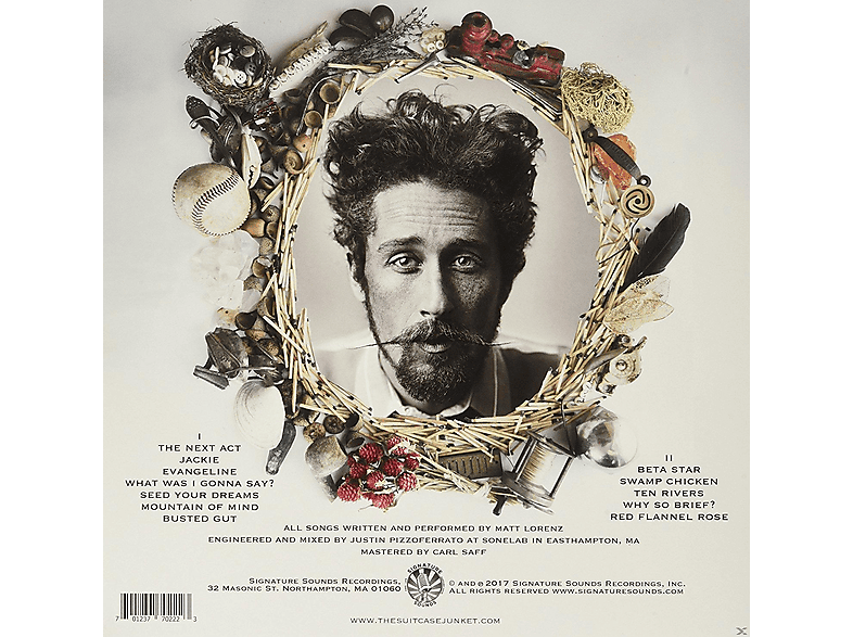 Thumbnail - Suitcase Junket - Pile Driver (Vinyl)