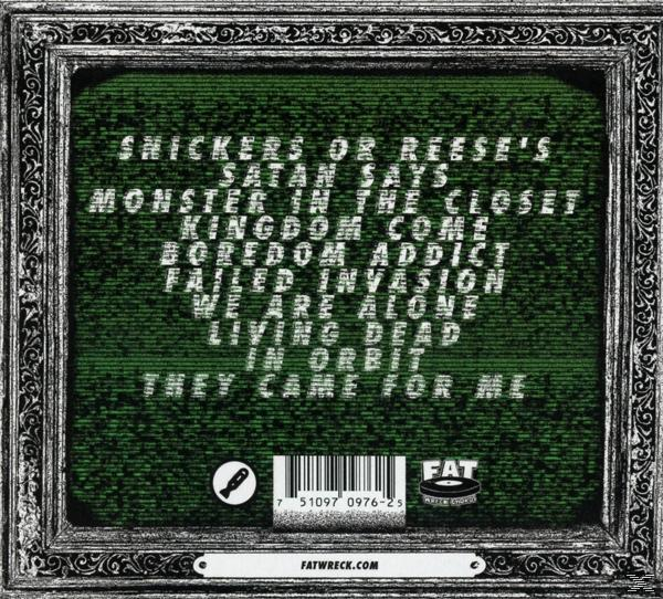Direct Hit - Domesplitter  - (CD)