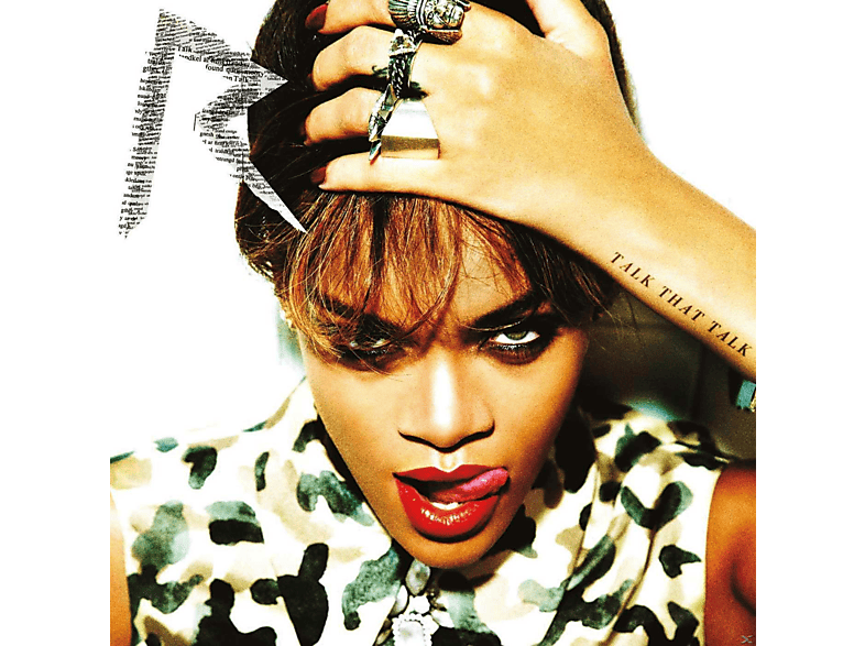 Rihanna - Talk That - (Vinyl) Talk (LP)