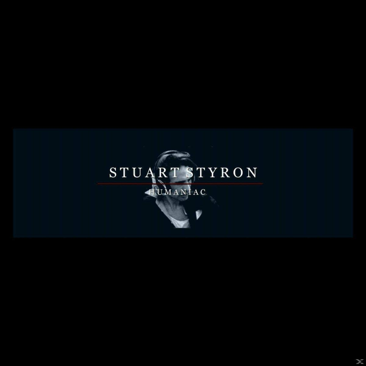 Stuart Styron - Humaniac  - (CD)