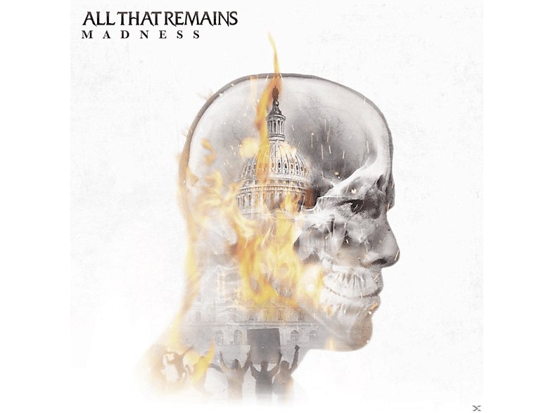 All That Remains - Madness  - (CD)