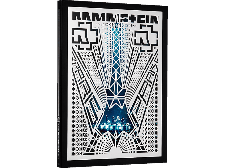 Rammstein  Rammstein - Rammstein: Paris (Special Edt.) - (CD + DVD Video)  Rock & Pop CDs - MediaMarkt