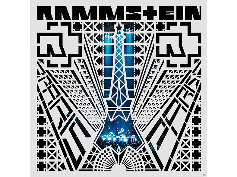 Rammstein Rammstein Rammstein Paris (CD) Rock & Pop CDs MediaMarkt