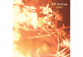 Bill Mackay - Esker  - (CD)