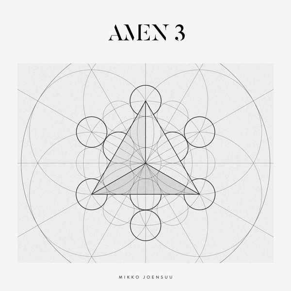Mikko Joensuu - Amen 3  - (CD)
