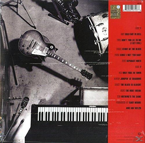 Gary Moore - After Hours (LP)  - (Vinyl)