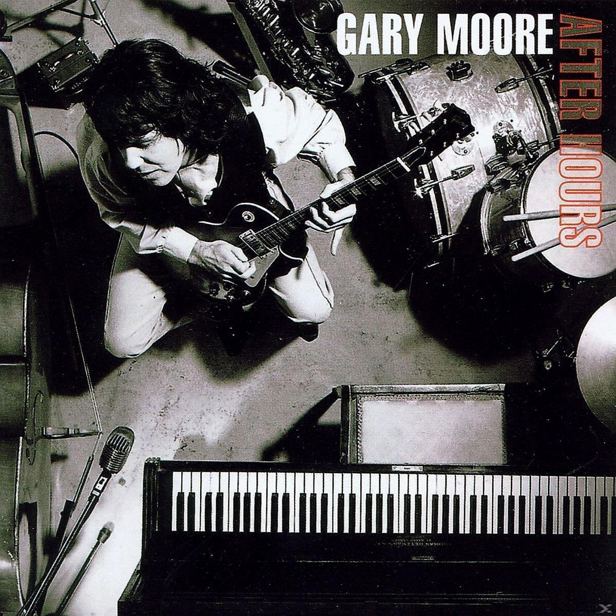 Gary Moore - After Hours (LP)  - (Vinyl)