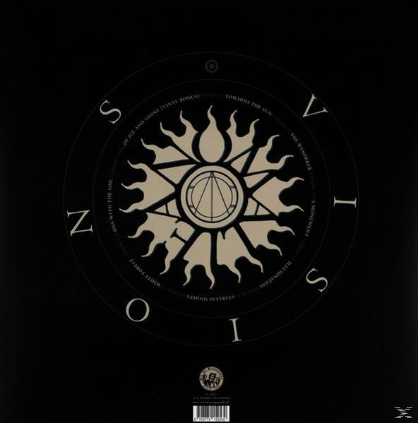 Anomalie - Visions  - (Vinyl)