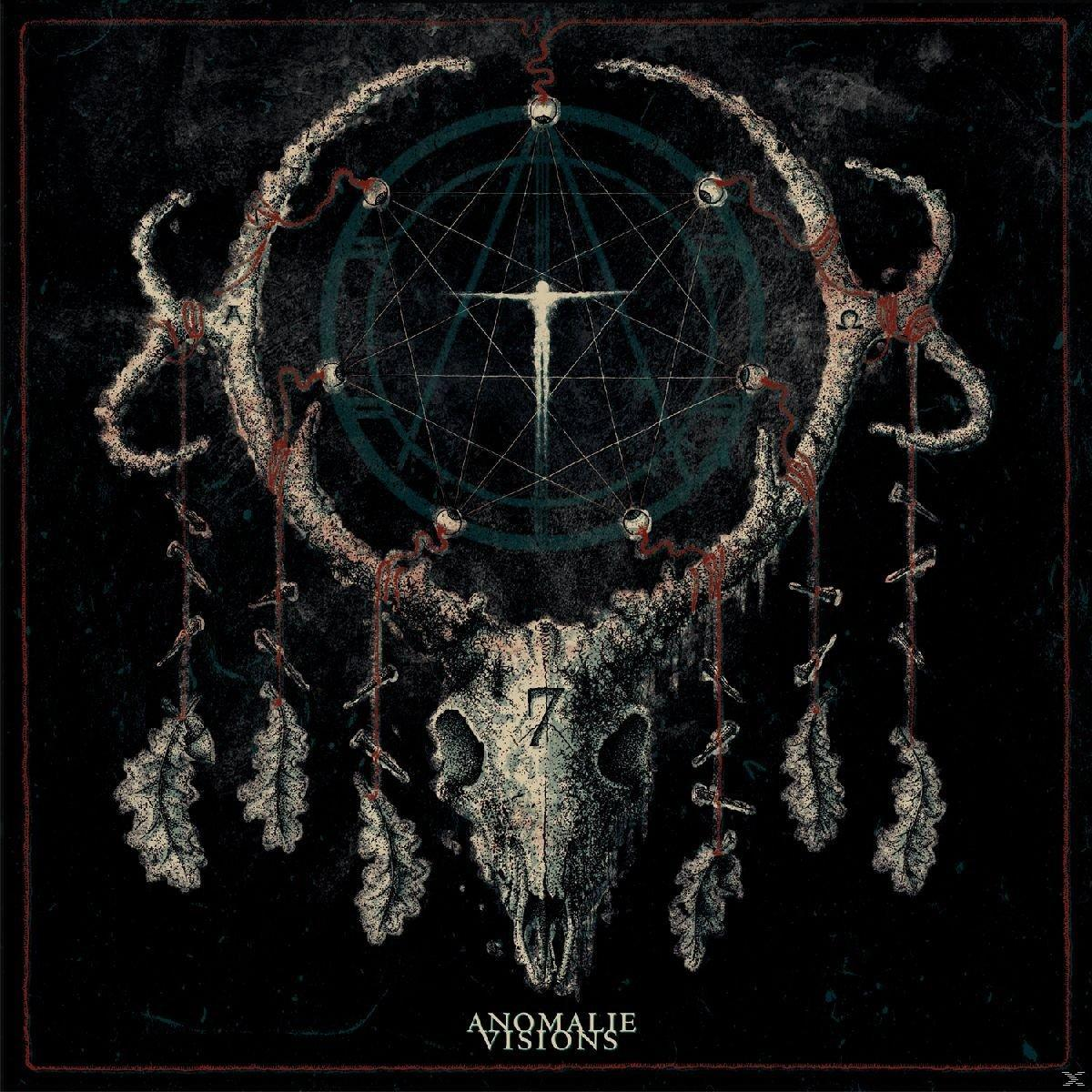 Anomalie - Visions  - (Vinyl)