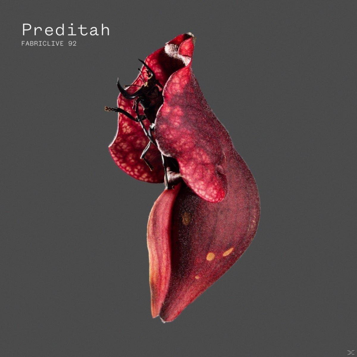 Preditah, VARIOUS - Fabric Live 92  - (CD)