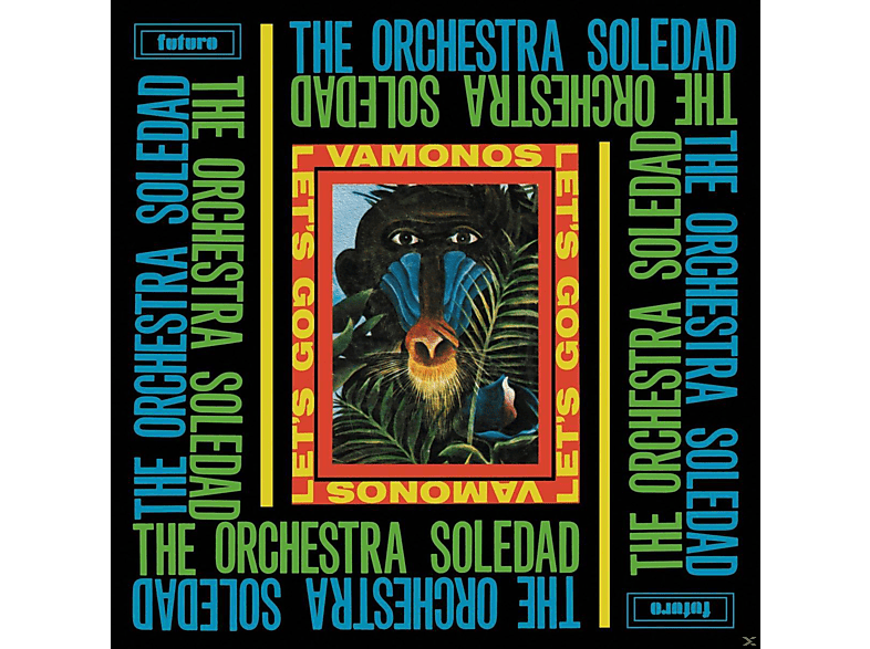 The Orchestra Soledad - VAMONOS/LET S GO  - (Vinyl)