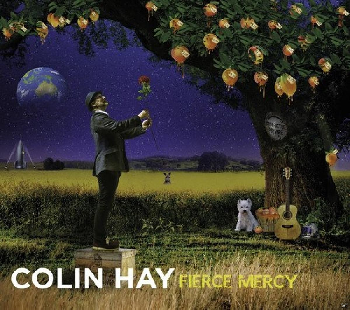 Colin Hay (CD) MERCY FIERCE - 