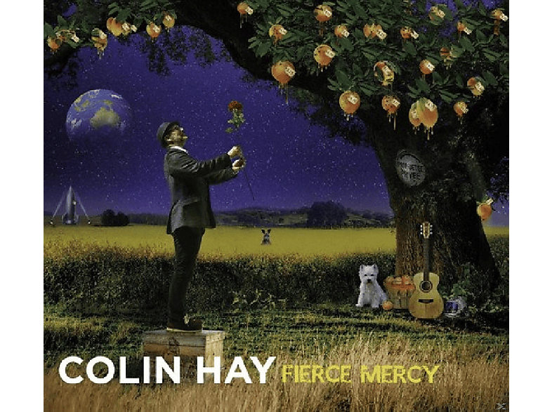 Colin Hay (CD) MERCY FIERCE - 
